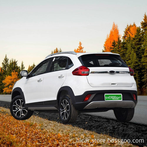 High quality high speed SUV model  2023 electric car  with factory price